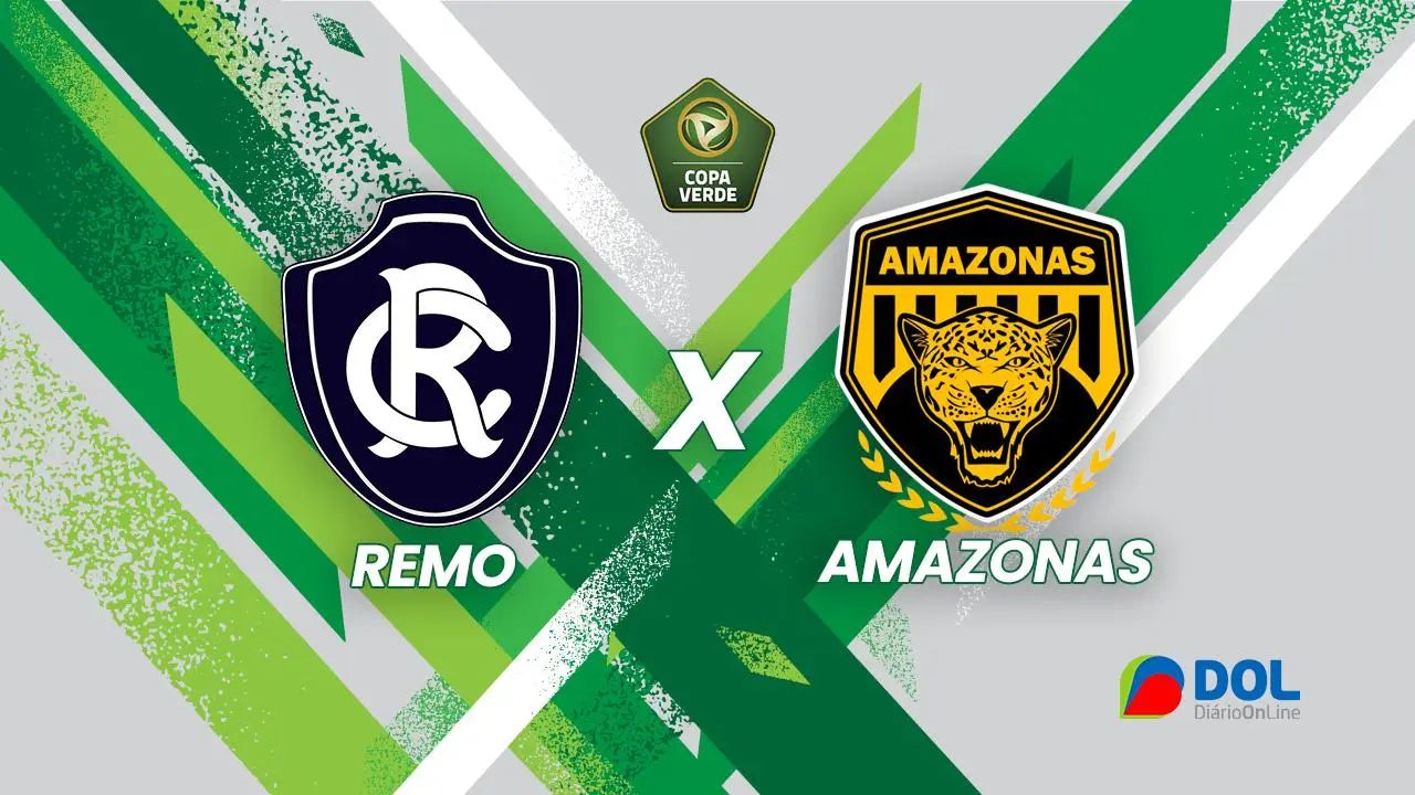 O Clube do Remo está pronto para o desafio diante do Amazonas, nesta quarta-feira (20), pela partida de ida das quartas de final da Copa Verde. A bola rola no Estádio Evandro Almeida, o Baenão, a partir das 20 horas.