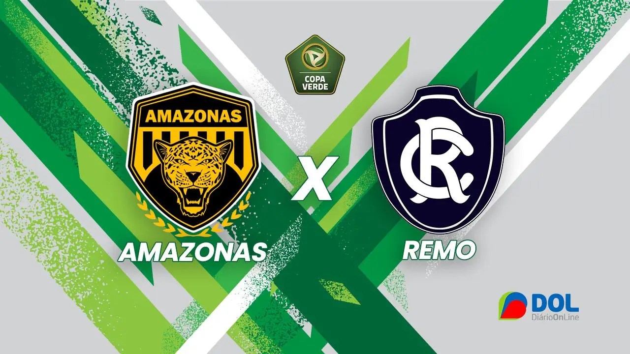 Amazonas e Clube do Remo se enfrentam, na noite deste sábado (23) pela partida de volta das quartas de final da Copa Verde. O jogo acontece na Arena da Amazônia, em Manaus, às 18h (de Brasília).