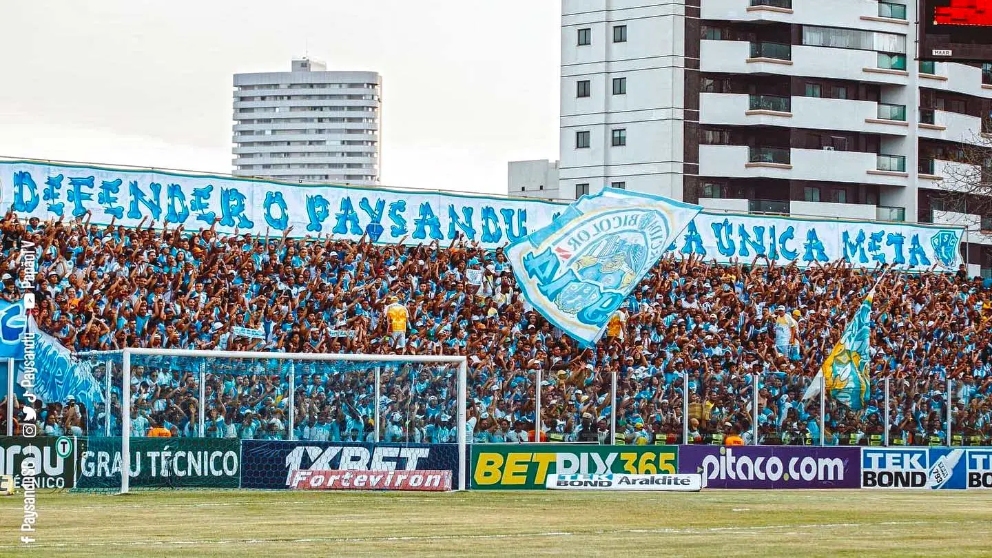O Estádio Leônidas Sodré de Castro, a Curuzu, foi inaugurada no dia 14 de junho de 1914. Atualmente, conta com a capacidade para 16.200 espectadores. Nela, o Papão foi campeão duas vezes da Série B (1991 - 2001).