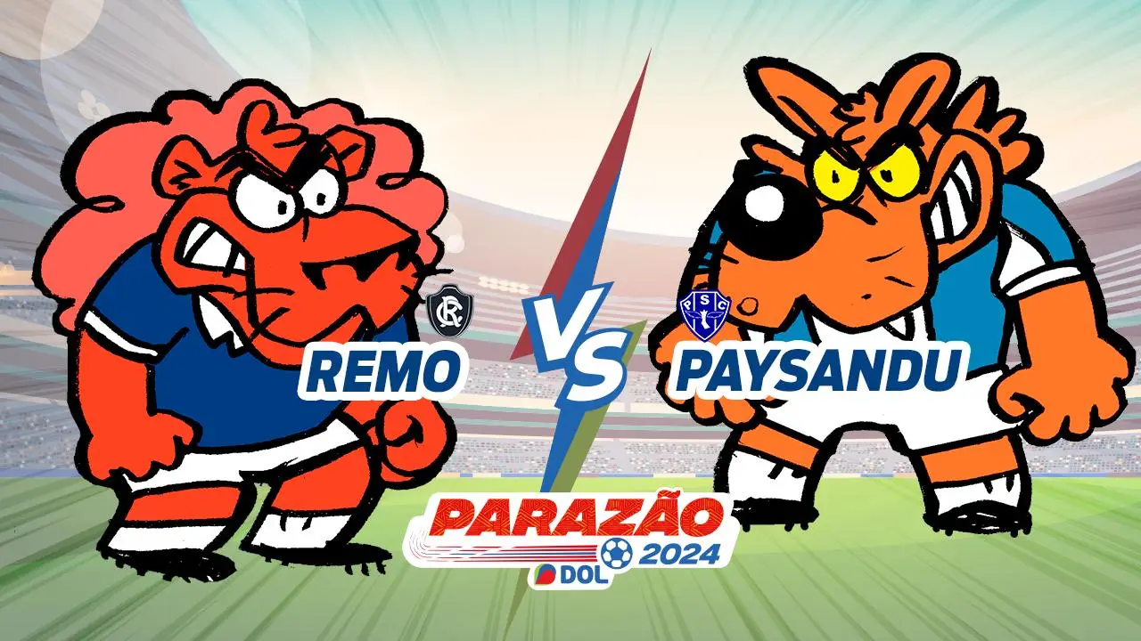 Faaaaaaaala, galera! Beleza? Estamos chegando para mais uma transmissão e hoje temos mais um Remo e Paysandu, desta vez se encarando na final do Campeonato Paraense.