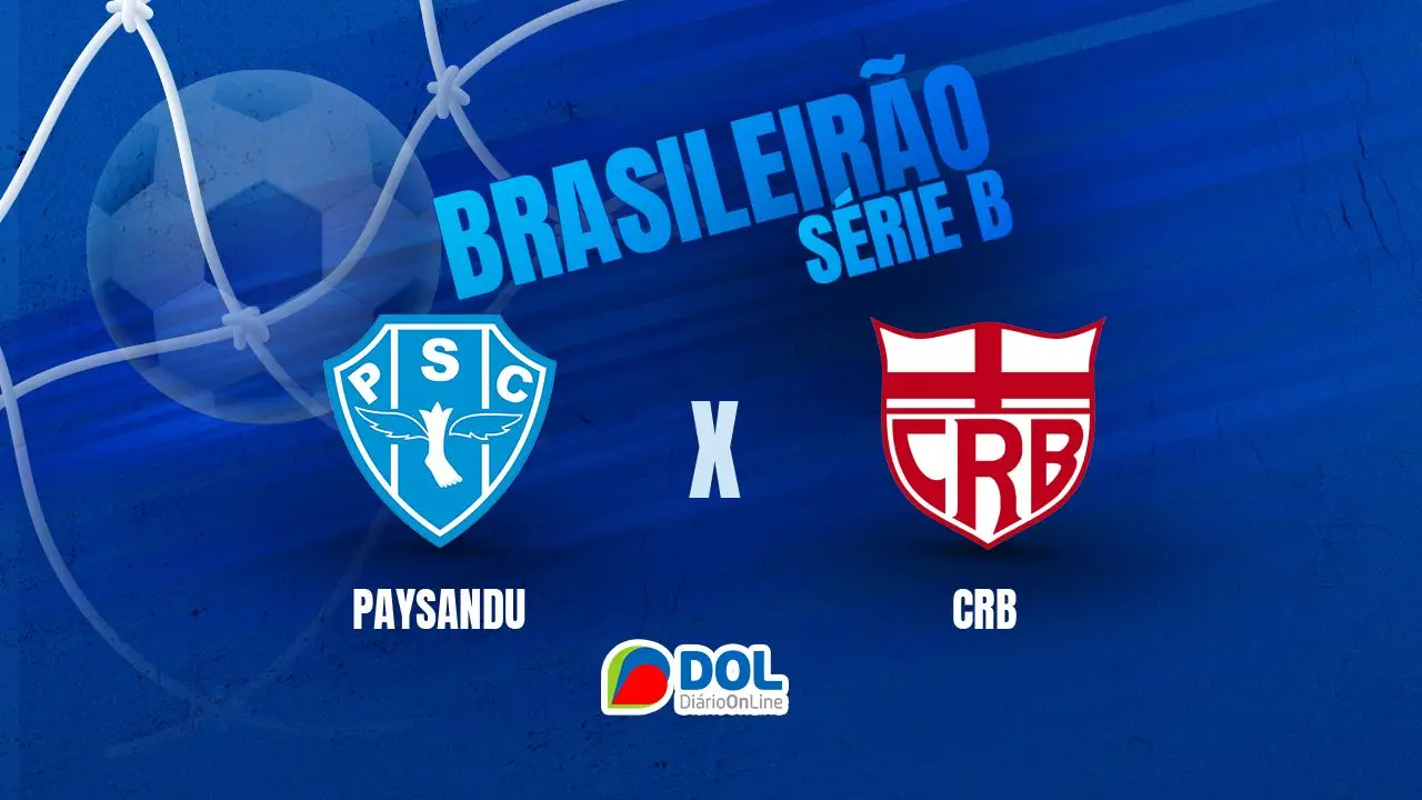 Paysandu e CRB se enfrentam no Estádio Leônidas Castro de Sodré, a Curuzu, em Belém, às 21h30, pela 11ª rodada da Segundona. Os ingressos estão à venda: R$ 40 a arquibancada e R$ 120 a cadeira.