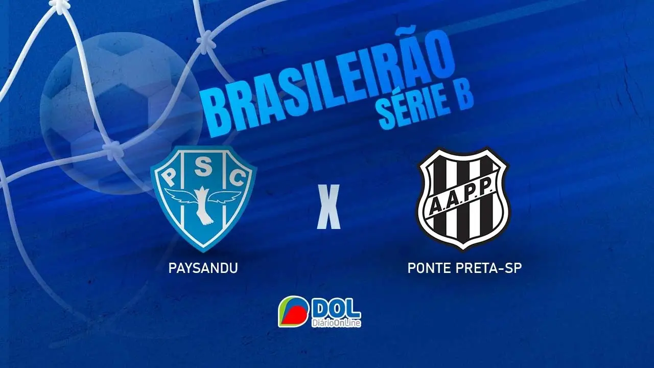 Boa tarde internautas. Sábado de julho, sol e muito futebol. Hoje tem Paysandu X Ponte Preta pela Série B direto do estádio da Curuzu, em Belém.