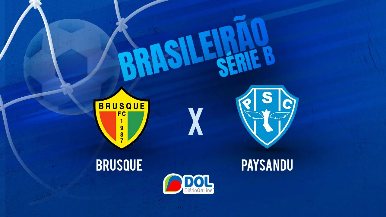 Salve, galera! Muito boa noite para todos que estão por aqui para acompanhar Brusque x Paysandu, pela 17ª rodada da Série B. O Papão, invicto há sete jogos, quer a terceira vitória seguida. O Marreco não vence há seis