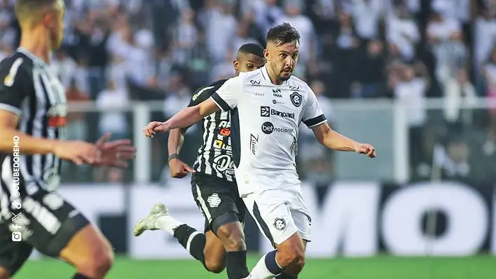 Acaba o jogo! O Clube do Remo lutou até o fim, mas não conseguiu evitar a derrota pelo placar de 1 a 0 para o Figueirense, neste sábado (27), no Orlando Scarpelli, pela 15ª rodada da Série C do Campeonato Brasileiro.