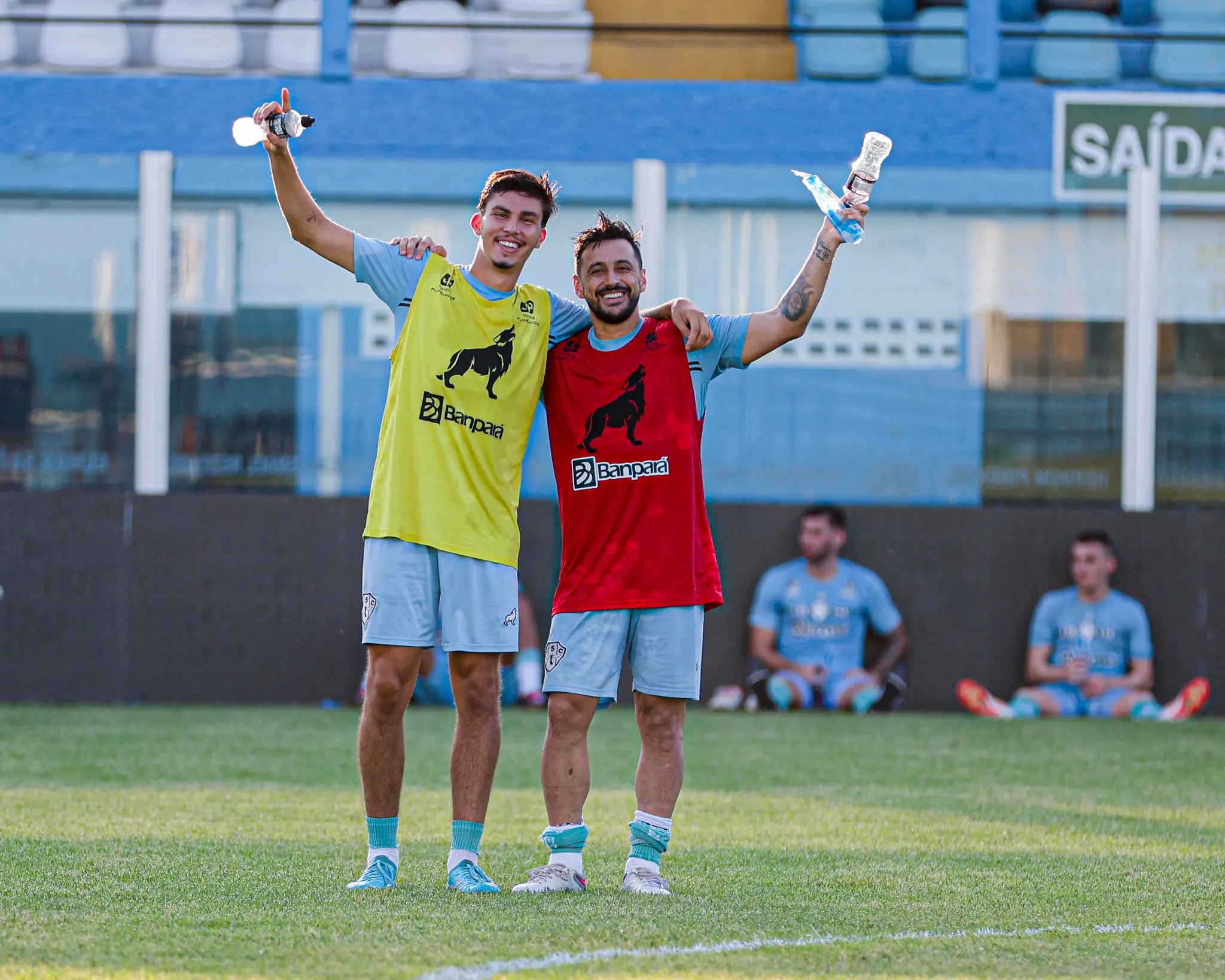 O Paysandu vem de derrota por 1 a 0 para o Brusque e está na 14ª colocação com 23 pontos. São 19 gols marcados e 17 sofridos. Só a vitória interessa