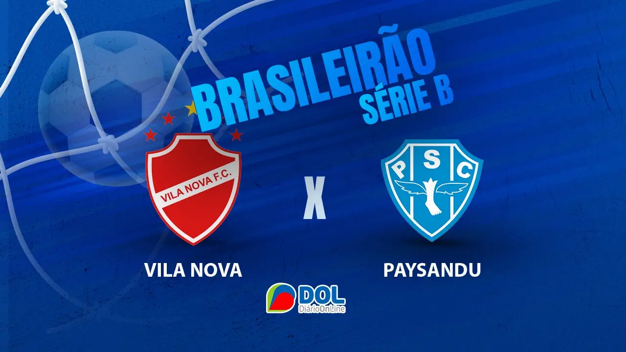 Paysandu vai até o Estádio Onésio Brasileiro Alvarenga (OBA) para visitar o Vila Nova pela 19ª rodada da Segundona, encerrando o 1º turno. A bola rola às 21 horas.