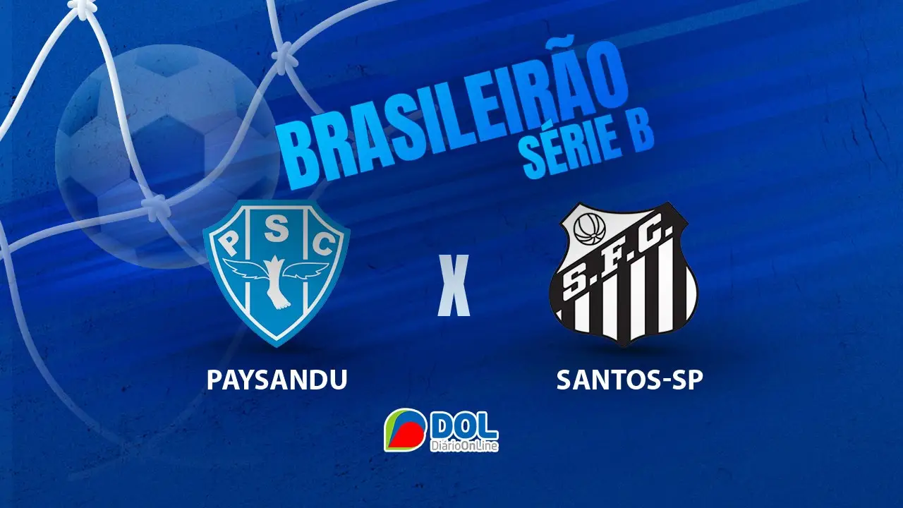 Paysandu e Santos se enfrentam nesta sexta-feira (9), às 20h, no Mangueirão, em Belém, pela 20ª rodada da Série B do Campeonato Brasileiro.