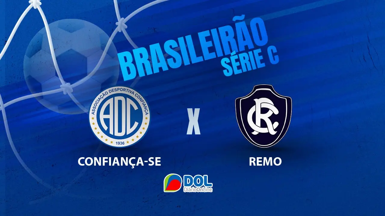 Boa tarde, amigos e amigas que estão ligados aqui no DOL. Já já teremos Confiança x Clube do Remo pela 17ª rodada da Série C do Campeonato Brasileiro. O jogo acontece às 17h, no Batistão (SE)