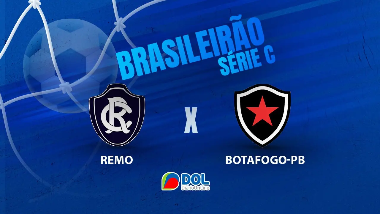 Boa tarde internautas. Hoje tem Série C e tem guerra. O Remo recebe o Botafogo-PB iniciando a luta pelo acesso para a Série B do ano que vem.