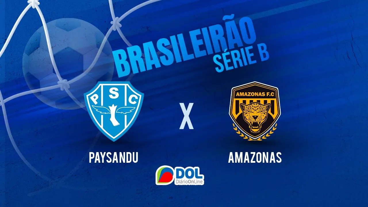 Boa noite internautas do DOL. Hoje tem Série B , tem Paysandu X Amazonas na Curuzu pela Segundona