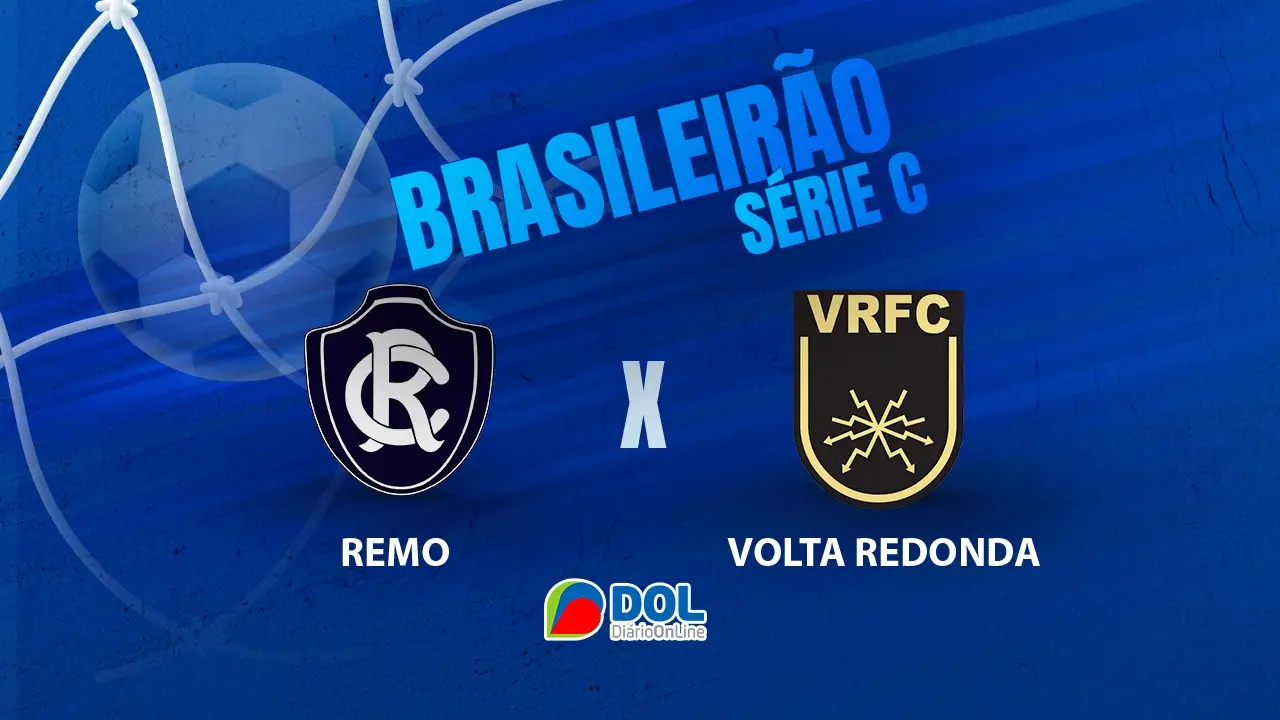 Boa tarde internautas. Hoje tem Série C e é dia de decisão, mais uma para o Leão. Vamos acompanhar o Remo, que recebe o Volta Redonda no estádio Mangueirão.