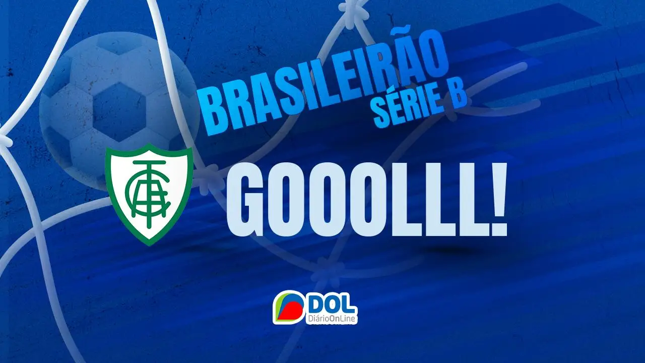 GGGGGGGGGOOOOOOOOLLLLLLLL DO AMÉRICA-MG! Ele tem um chama para fazer gol contra o Paysandu, Brenner abre o placar. América-MG 1X0 Paysandu.