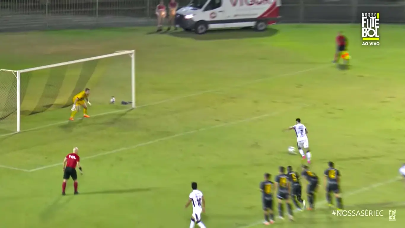 O Remo arrancou um empate por 1 a 1 contra o Volta Redonda, na noite deste sábado (21), no Estádio Raulino de Oliveira, no Rio de Janeiro, pela quarta rodada do quadrangular da Série C do Campeonato Brasileiro.