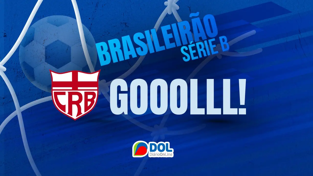 EEEEEEEE GGGGGOOOOOOOLLLLLLL DO CRB! Cruzamento na área, Anselmo Ramon toca na bola e ela ganha a rede bicolor de mansinho. Tudo igual. CRB 1X1 Paysandu