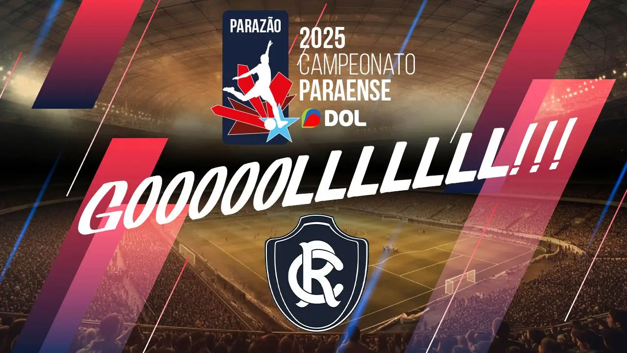 EEEEEEEEEEEEEEE GGGGGGGGGGGGGOOOOOOOOOOOOOOLLLLLLLLLLLLLL DO REMO! Linda jogada do Leão da capital! Kadu toca para Ytalo, que de letra devolveu o passe e a assistência termina com gol de Dodô. O Leão amplia no Mangueirão. Remo 2X0 São Francisco.