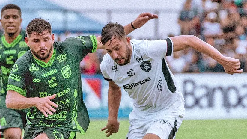 O Clube do Remo venceu o Caeté por 4 a 0, na tarde deste domingo (26), em Augusto Corrêa, pela segunda rodada do Campeonato Paraense. Os gols foram marcados por Dener, Pedro Rocha, Adailton e Lucão.