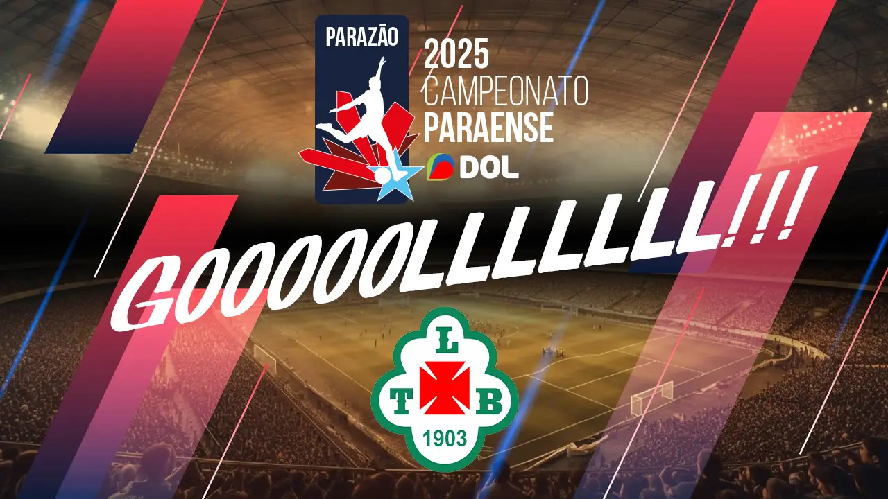 GGGGGGGGGGGGGGGOOOOOOOOOOOLLLLLLLLLLLLLLL DA TUNA! Vacilo de Quintana e Paranhos chuta rasteiro de fora da área e acerta o alvo. A Lusa sai na frente. Paysandu 0X1 Tuna