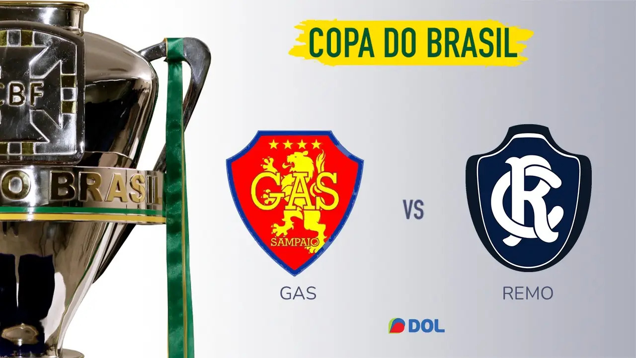 Salve, amigos do DOL! Estamos por aqui para trazer as informações da partida entre GAS x Clube do Remo, válida pela 1ª fase da Copa do Brasil, no Estádio Canarinho, em Boa Vista-RR. Bola rolando às 20h30