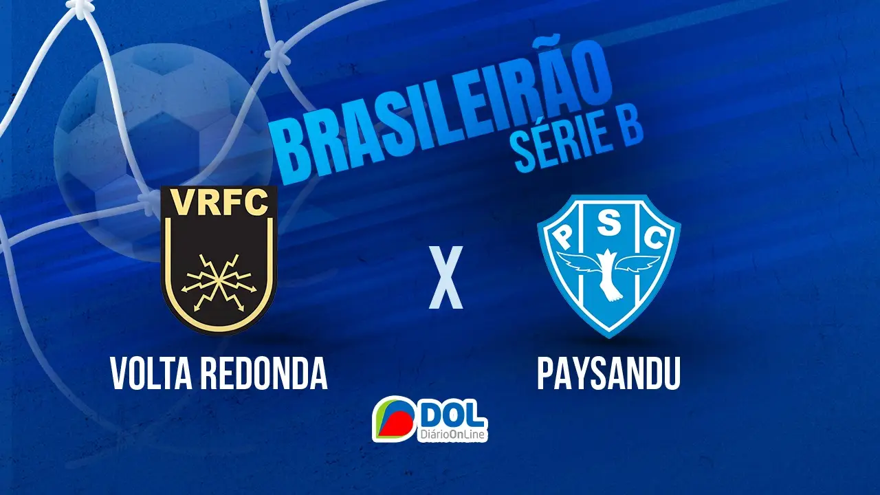 Salve, Fiel Bicolor! Tem que ser hoje, né?! Está na hora do Paysandu vencer e pela frente terá o lanterna Volta Redonda, no Raulino de Oliveira, no Rio de Janeiro. Só a vitória interessa para ambas as equipes!