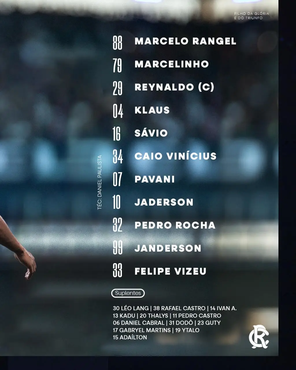 O Leão também está pronto