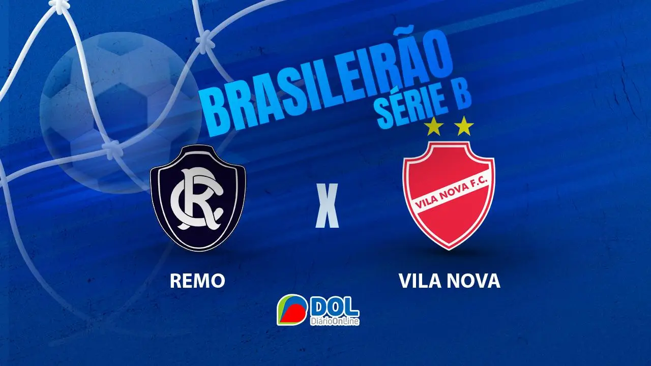 Salve, azulinos! Vamos para Remo x Vila Nova. Vale a vice-liderança!