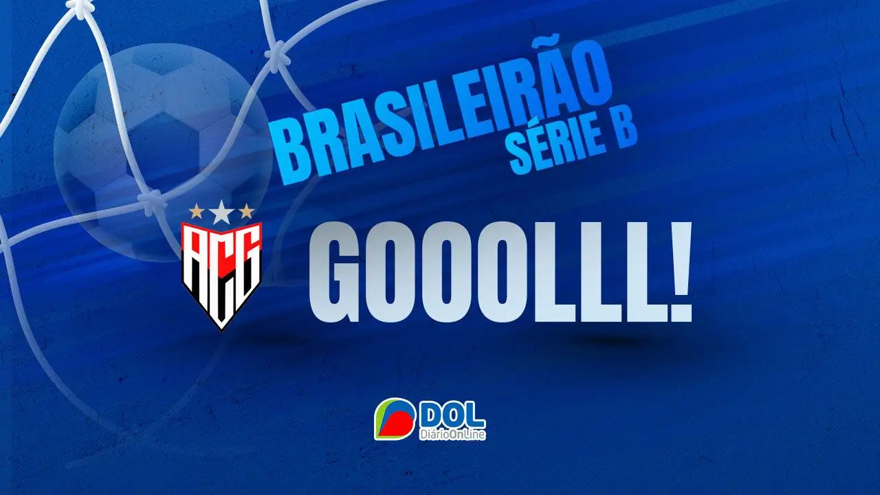 Atlético chega em linda troca de passes, Marcelinho recebe livre na área e bate na saída de Marcelo Rangel