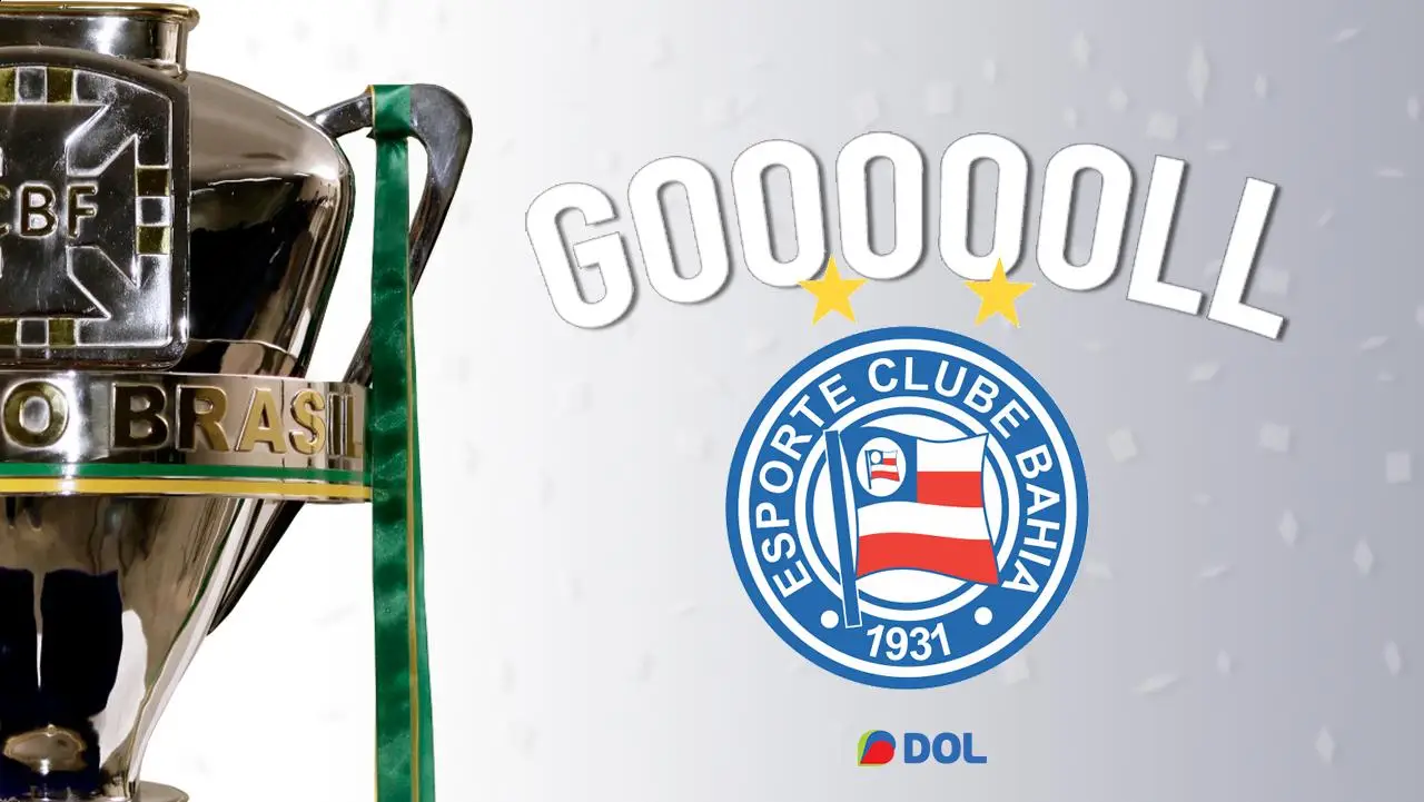Bahia chega mais uma vez pela direita, com facilidade nas costas de Reverson, cruzamento encontra Willian José sozinho no meio da área e o placar é aumentado: 2 a 0