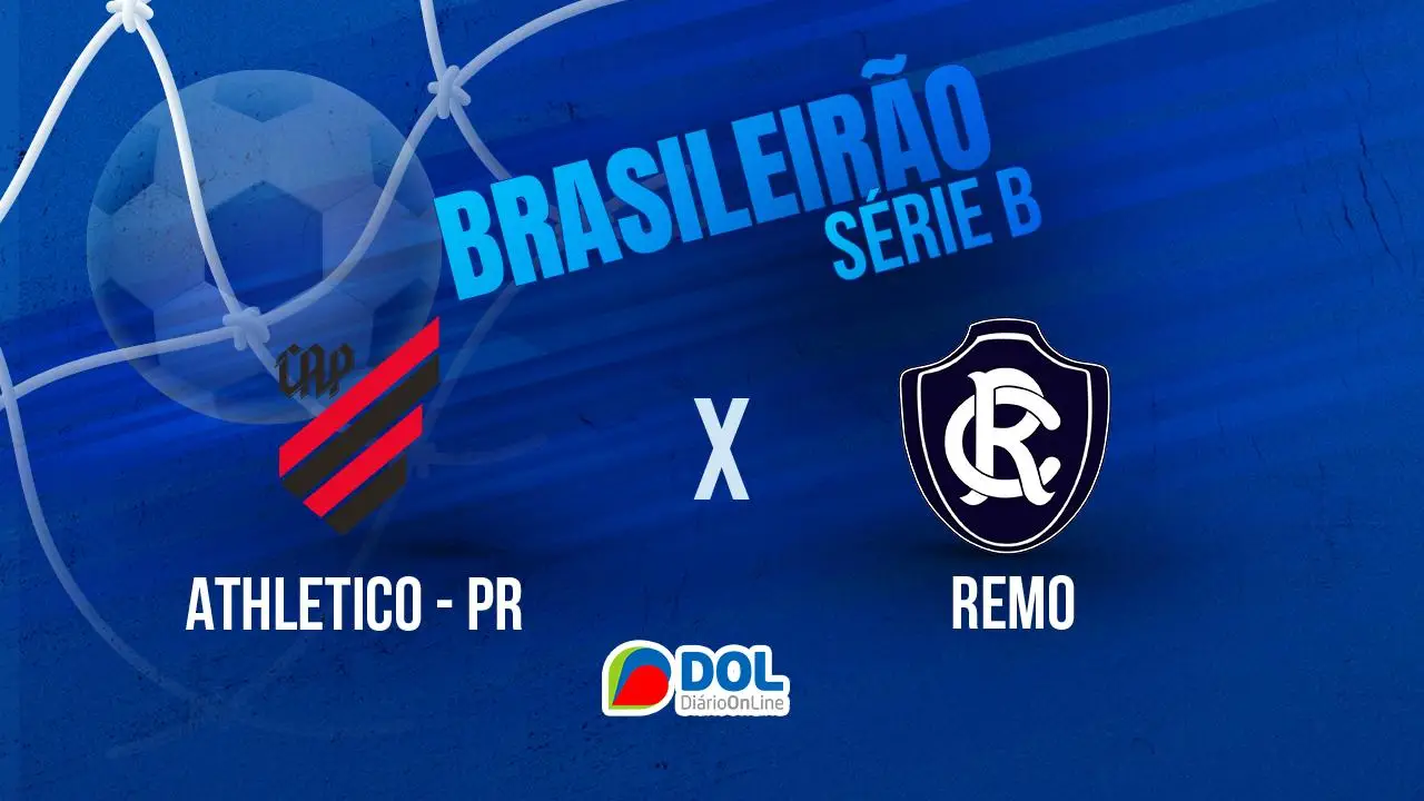 O Clube do Remo encara o Athletico-PR na Ligga Arena, às 18h30, pela 12ª rodada da Série B do Campeonato Brasileiro. Os azulinos querem voltar para o G-4 da competição e o Furacão se aproximar do pelotão da frente