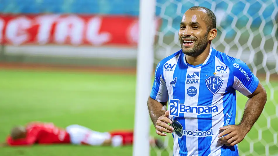 Já o atacante Edinho está prestes a iniciar o período de transição física, após passar por cirurgia no ligamento cruzado anterior do joelho direito, em outubro do ano passado.