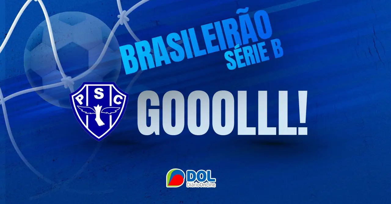 m uma cobrança de bola parada, o desvio na área encontrou Diogo Oliveira, que, de peixinho, mandou para o fundo das redes e colocou o Paysandu à frente no placar.