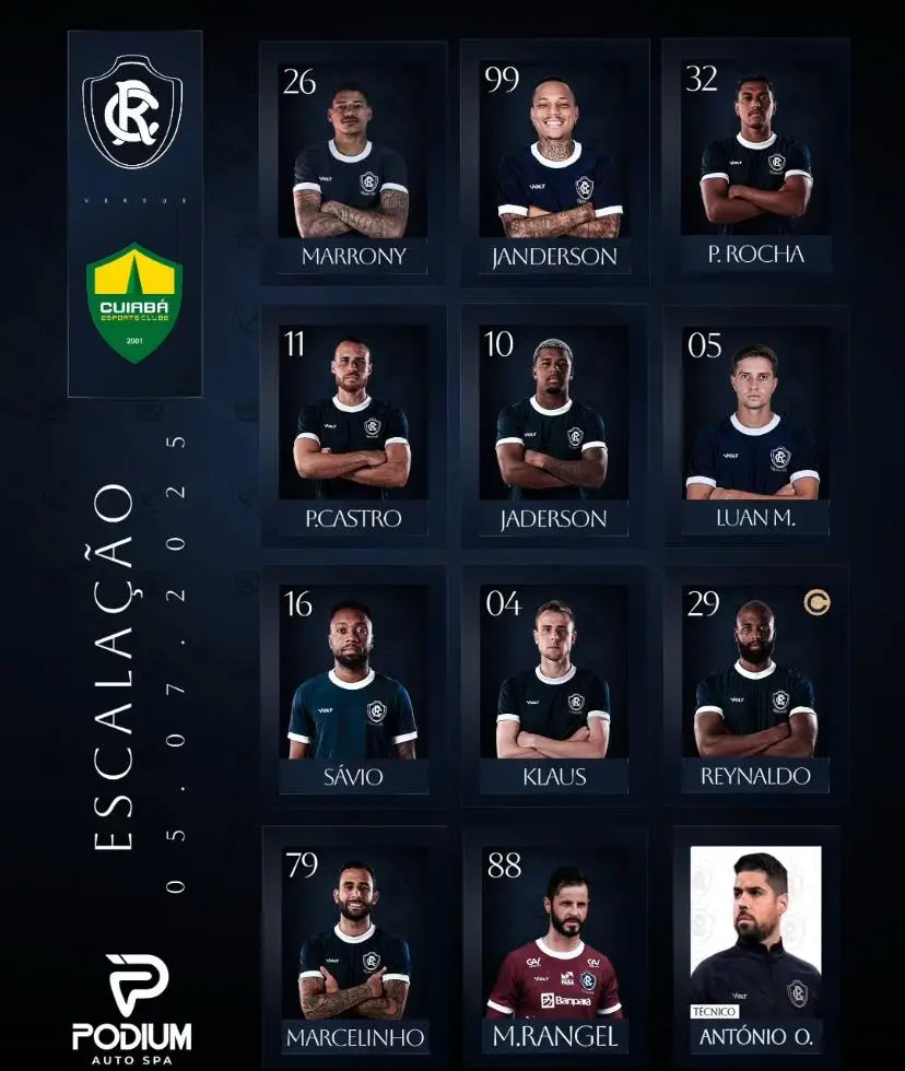 LEÃO ESCALADO