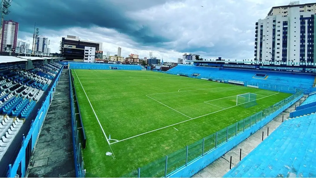 O Estádio Leônidas Sodré de Castro, popularmente conhecido por Curuzu, foi inaugurado no dia 14 de junho de 1914. Atualmente, tem capacidade para 16.200 espectadores