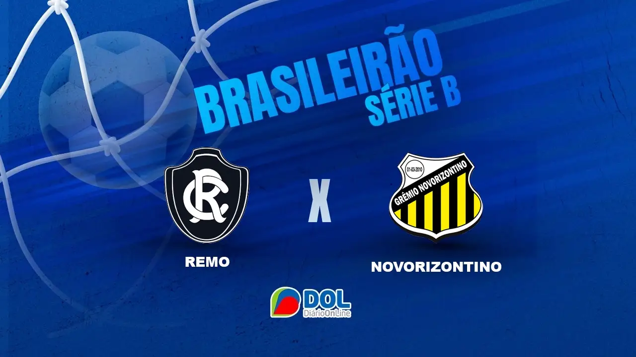 Salve, Nação Azulina! O Clube do Remo recebe o Novorizontino na noite desta quinta-feira (17), no Mangueirão, em Belém, pela 17ª rodada da Série B do Campeonato Brasileiro.