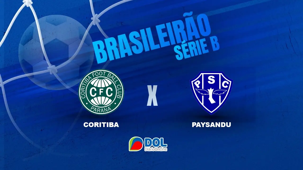 Salve Fiel Bicolor! Em instantes a bola vai rolar para Coritiba x Paysandu, pela 17ª rodada do Campeonato Brasileiro da Série B. Você acompanha todos os no DOL