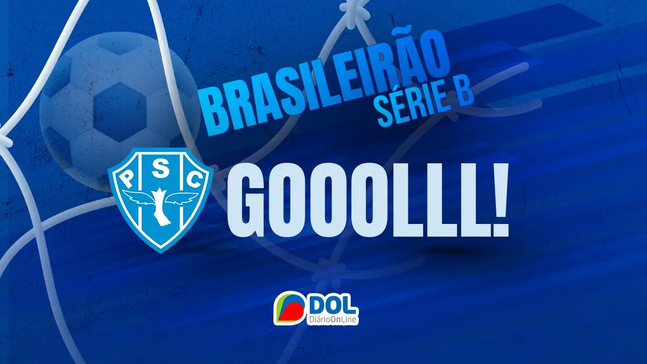 Quando o Amazonas começava a aparecer mais no ataque, Paysandu arruma contra-ataque com Garcez, que toca para Diogo Oliveira dominar e bater para o gol
