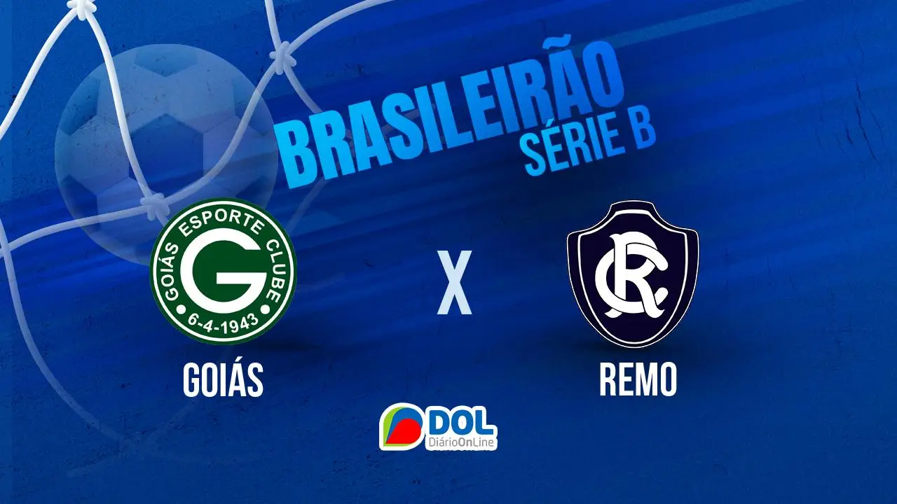 Alô, Fenômeno Azul! Estamos chegando para as emoções de Goiás x Clube do Remo, pela Série B do Campeonato Brasileiro