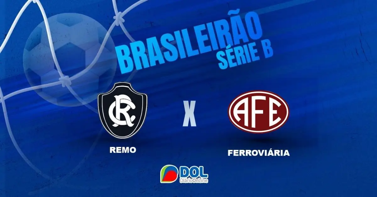 Alô, Fenômeno Azul! Estamos chegando para as emoções de Clube do Remo x Ferroviária, pela Série B do Campeonato Brasileiro