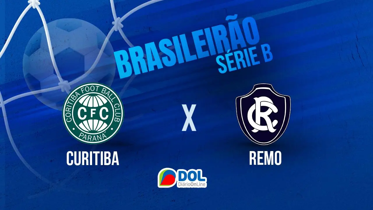 Boa tarde Nação Azulina! Já estamos online e você acompanha todos os lances do grande jogo entre Coritiba e Clube do Remo, pela 23ª rodada da Série B