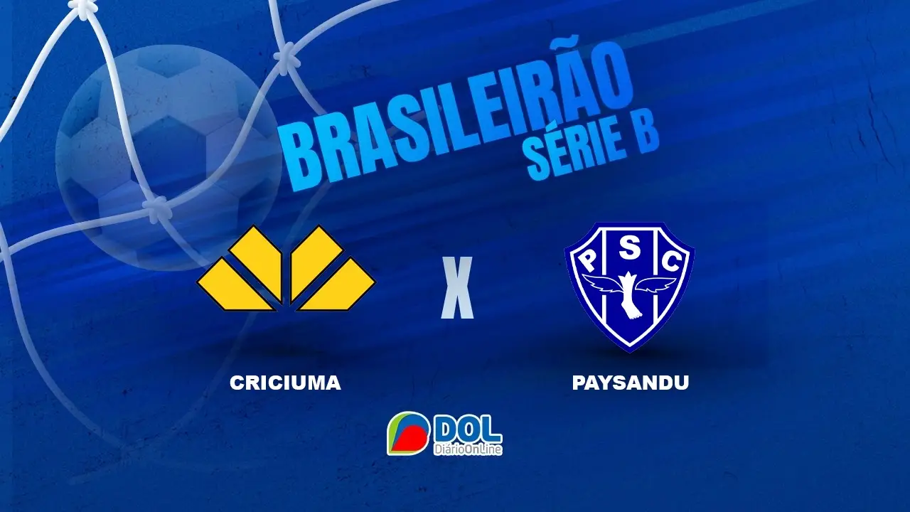 Boa tarde, Fiel Bicolor! Estamos começando com mais uma transmissão do Lance a Lance para a partida entre Criciúma x Paysandu, pela 29ª rodada do Campeonato Brasileiro da Série B. Acompanhe com a gente os principais lances desse jogaço.