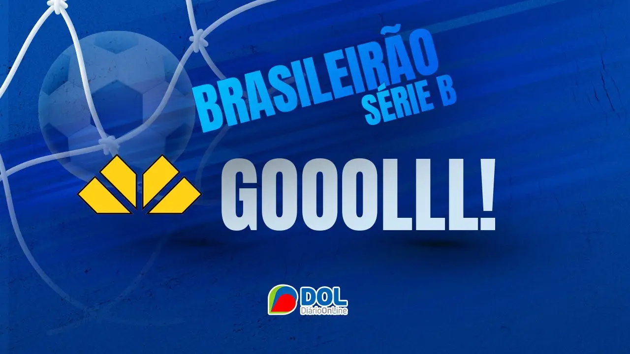 No apagar das luzes no 1° tempo, Nicolas empata o jogo após cruzamento na pequena área. Olha a Lei do Ex aí