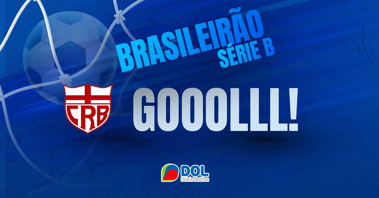 Matheus Ribeiro recebe a bola fora da área, posiciona-se e solta um chute certeiro no ângulo de Marcelo Rangel, abrindo o placar no Mangueirão com uma finalização de rara precisão.