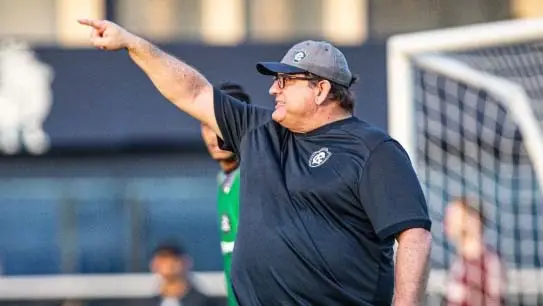 Lei do ex? Guto Ferreira reencontra Cuiabá