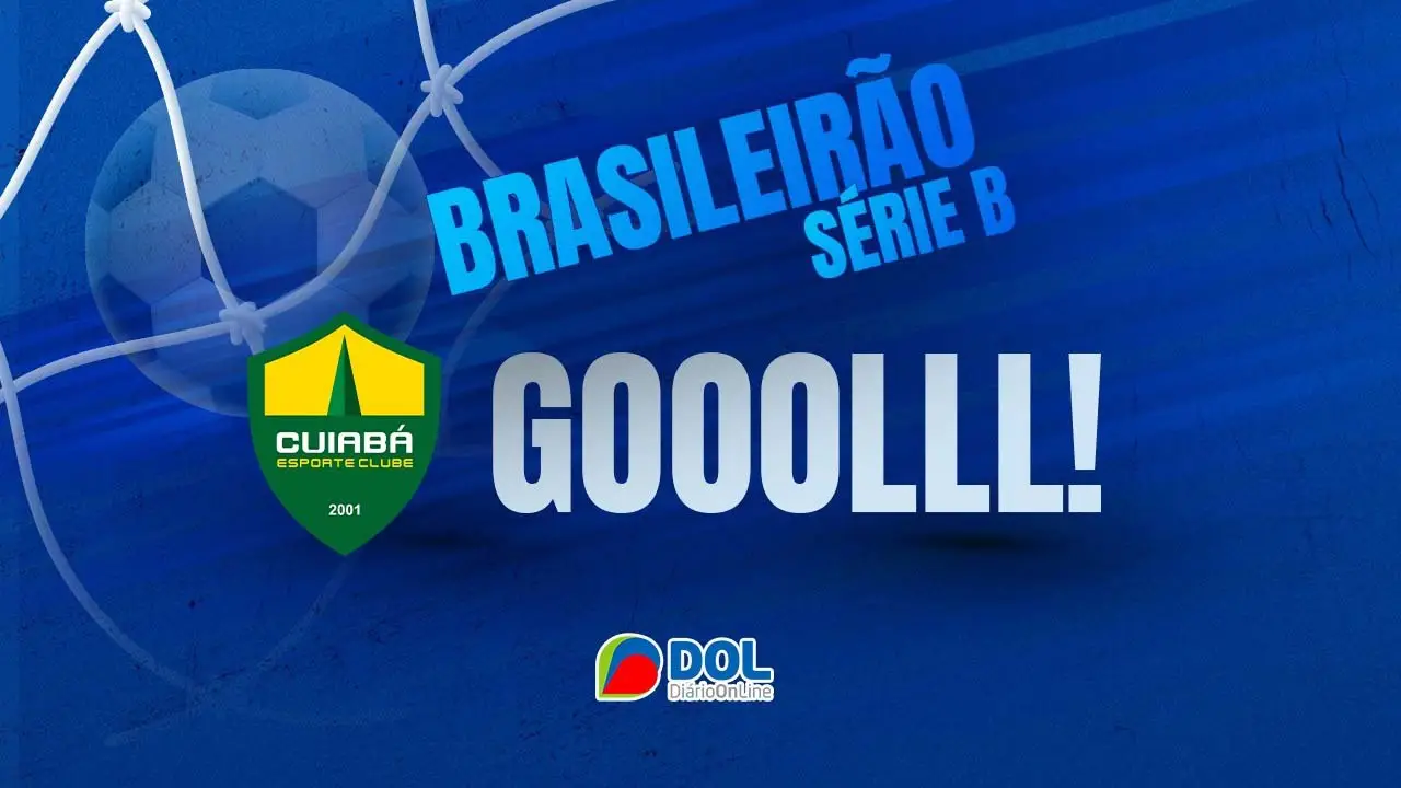 De tanto insistir, Cuiabá diminui com gol de Carlos Alberto de cabeça