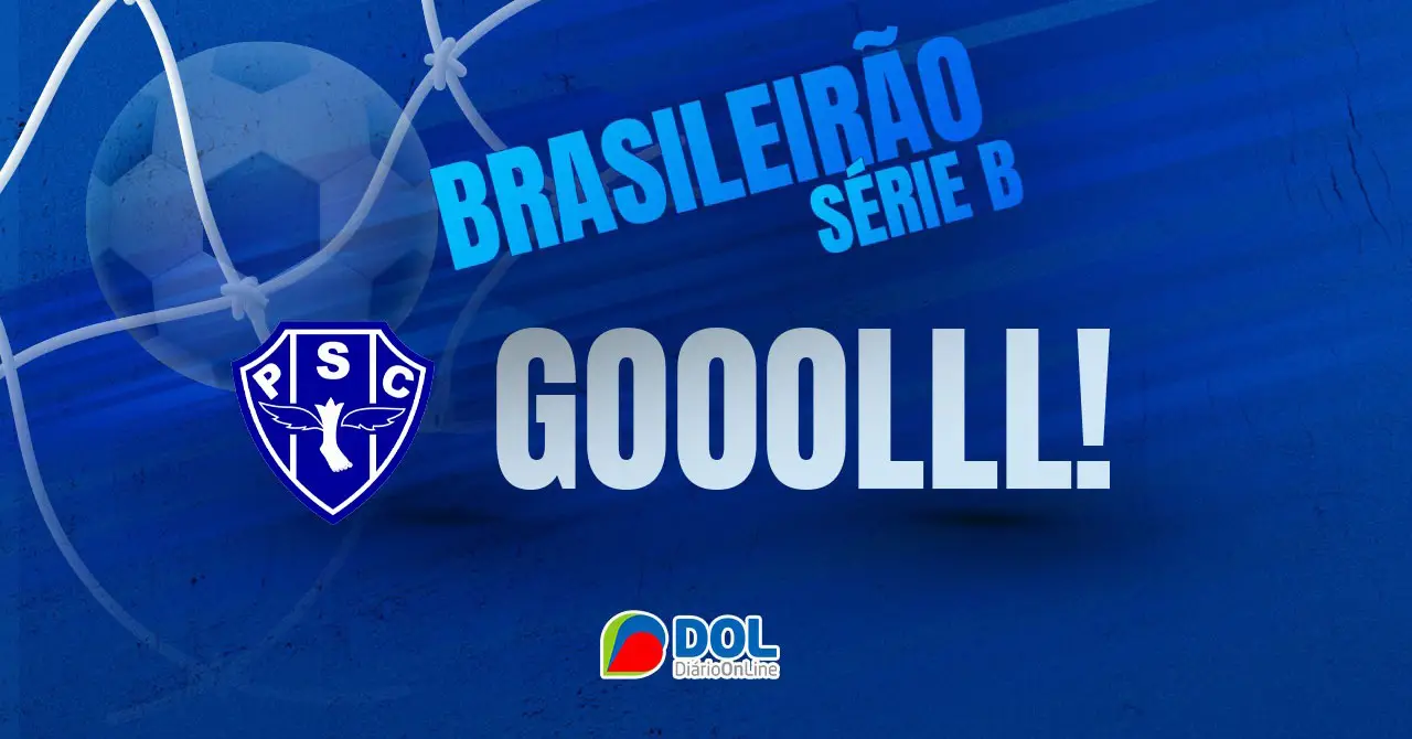 Petterson diminui para o Paysandu.