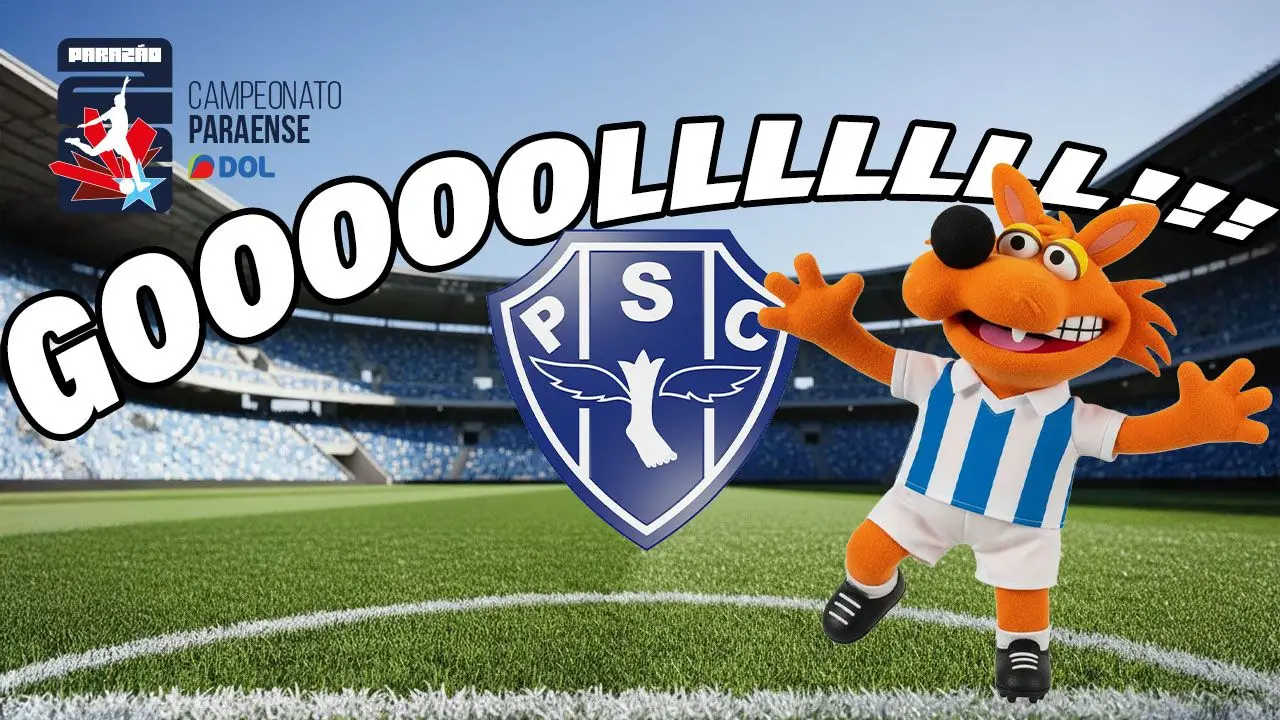 São Raimundo sai jogando errado, corte da defesa vai nos pés de Ítalo Carvalho, que fez o que foi contratado para fazer: gol! Bicolores abrem o placar na Curuzu e a Fiel, que lota as arquibancadas, faz a festa