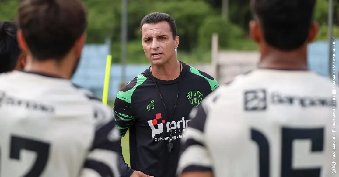 Já o Paysandu vem de duas vitórias consecutivas e ocupa a parte de cima da tabela. O técnico Júnior Rocha deve manter a base da equipe que venceu o Capitão Poço