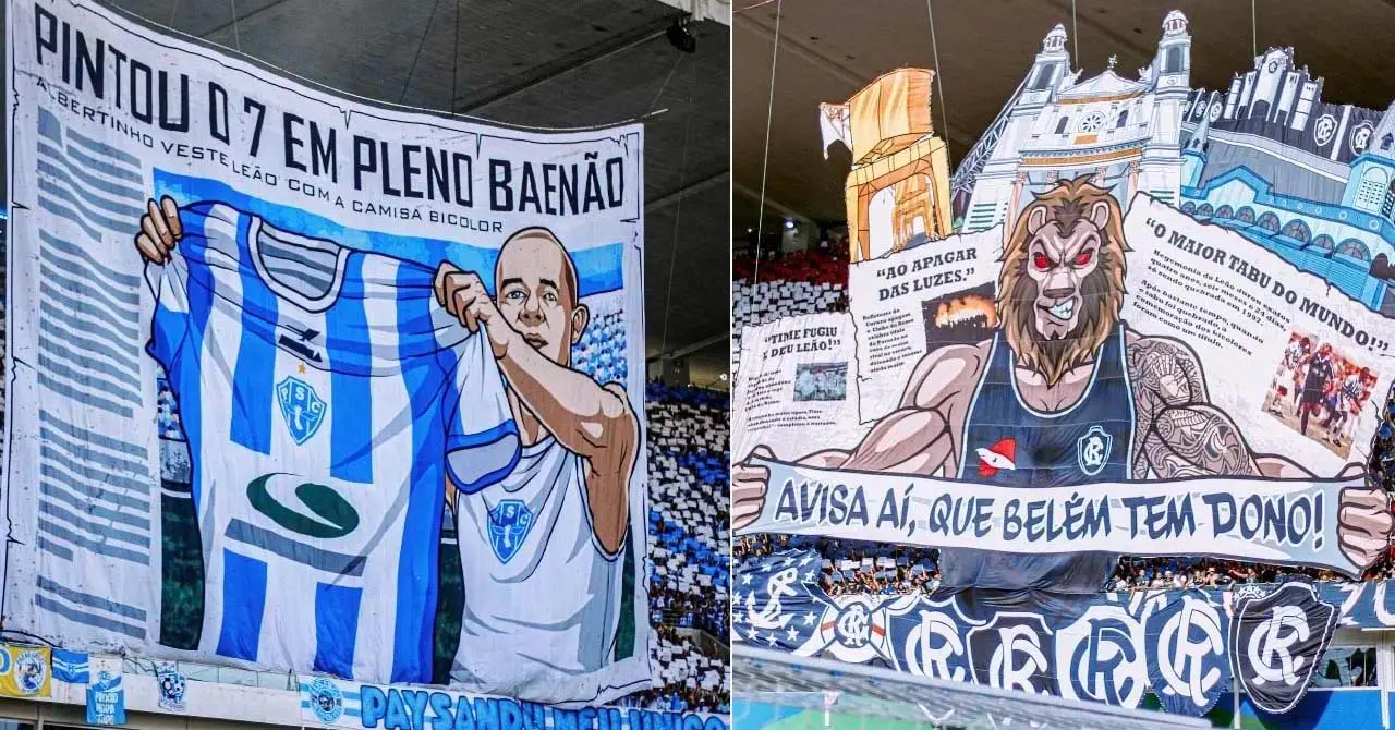 Vamos para o Re-Pa 781 da história! Paysandu x Remo se enfrentam na tarde deste domingo, 8, pela quarta rodada do Parazão, no Mangueirão. Vale a liderança da fase classificatória