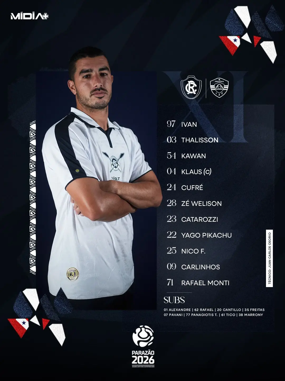 O Remo está definido para o confronto decisivo: