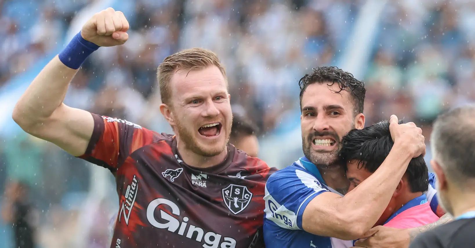 Encerra o árbitro e o Papão é finalista do Campeonato Paraense. Vai encarar o Remo que pasosu pelo Cametá