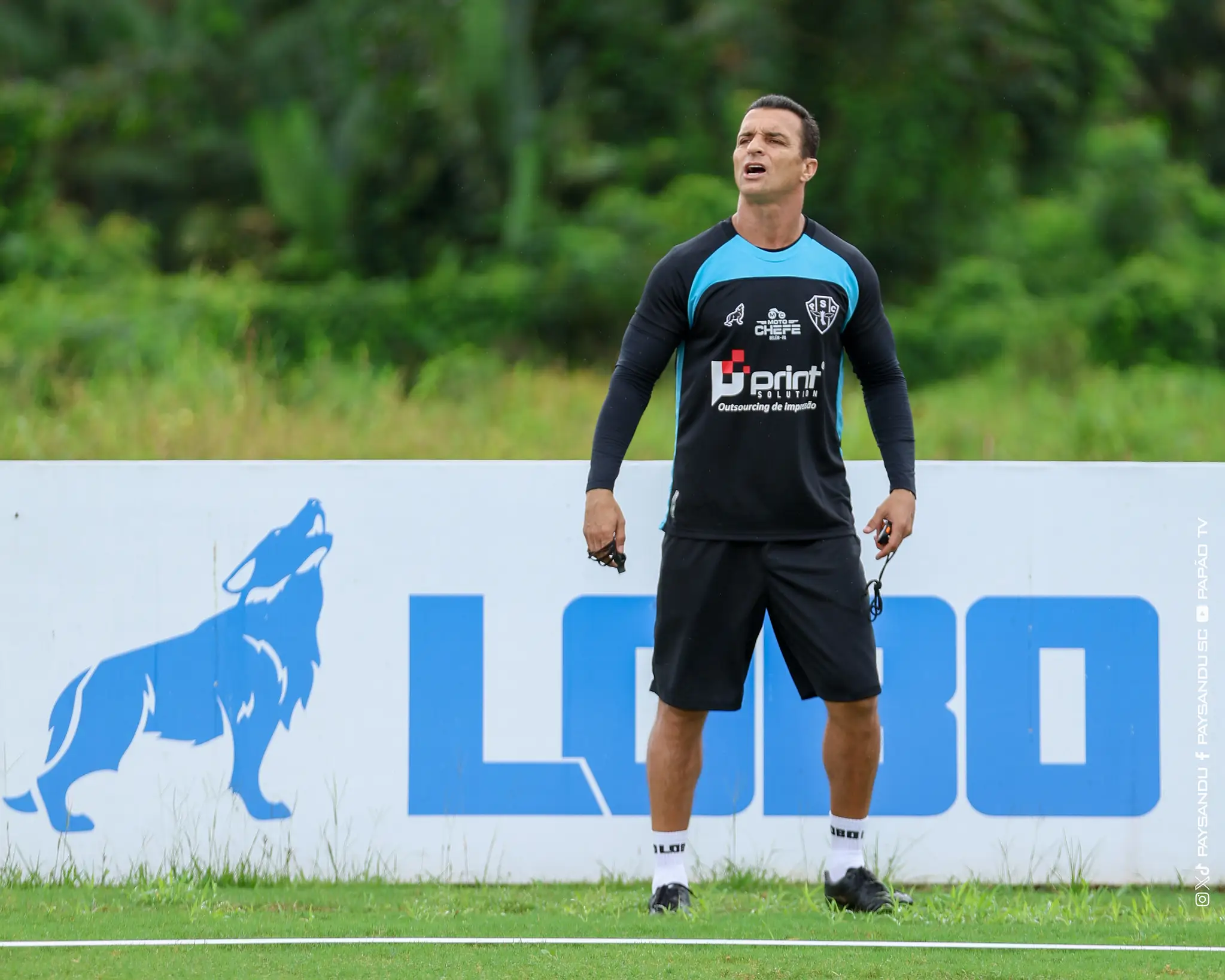 Júnior Rocha deve manter a base da vitória por 2 a 1. Após sofrer uma concussão cerebral no jogo da ida, Kleiton Pego foi relacionado para a partida. Enquanto isso, Quintana segue fora.